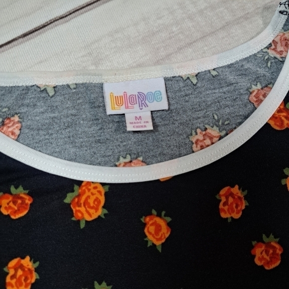 3 FOR 12 SALE Lularoe Irma Size Medium - Picture 12 of 12